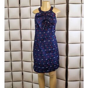 Banana Republic tank dress sz 6